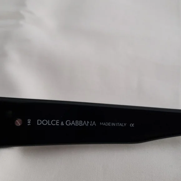 Dolce & Gabbana Sunglasses - Picture 6 of 7